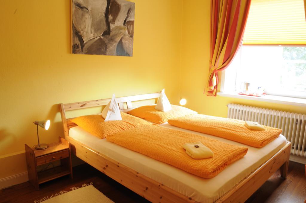 Hotel Zur Alten Stadtmauer Lübeck Extérieur photo