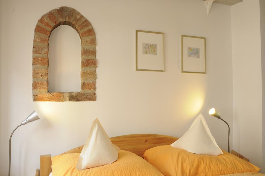 Hotel Zur Alten Stadtmauer Lübeck Chambre photo