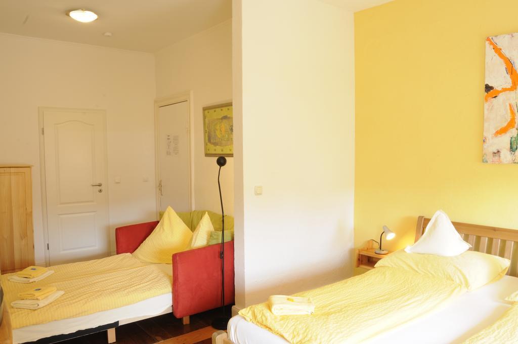 Hotel Zur Alten Stadtmauer Lübeck Chambre photo