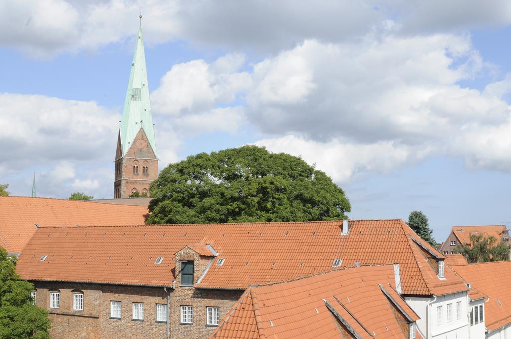 Hotel Zur Alten Stadtmauer Lübeck Extérieur photo