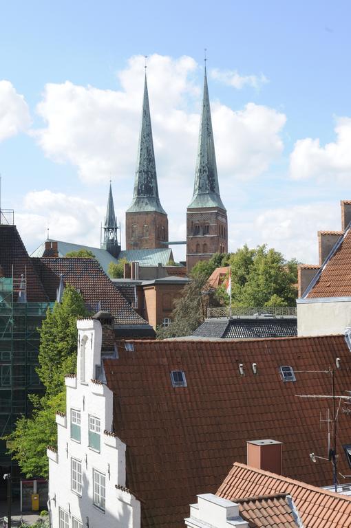 Hotel Zur Alten Stadtmauer Lübeck Chambre photo