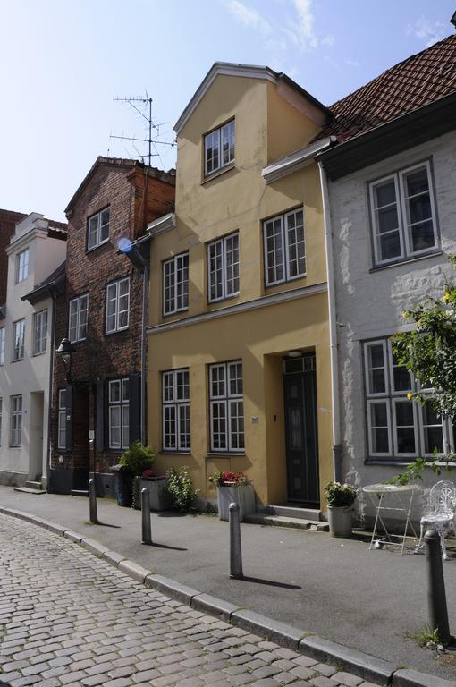 Hotel Zur Alten Stadtmauer Lübeck Chambre photo